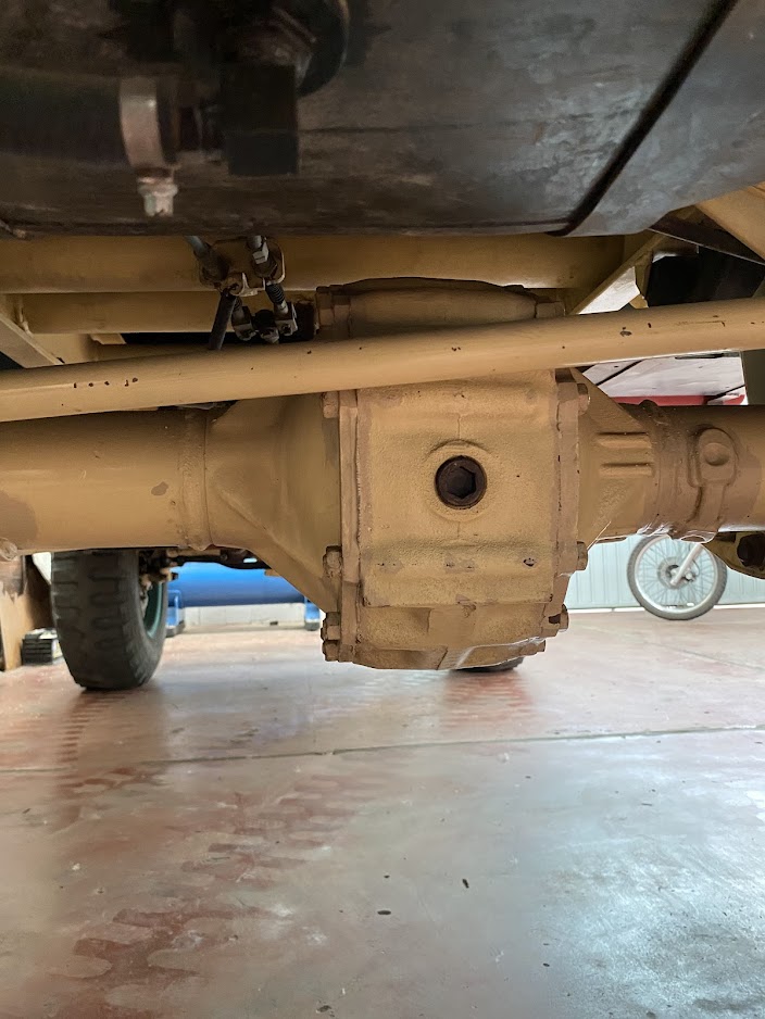 Mirá esta publicación de Mercedes Benz UNIMOG