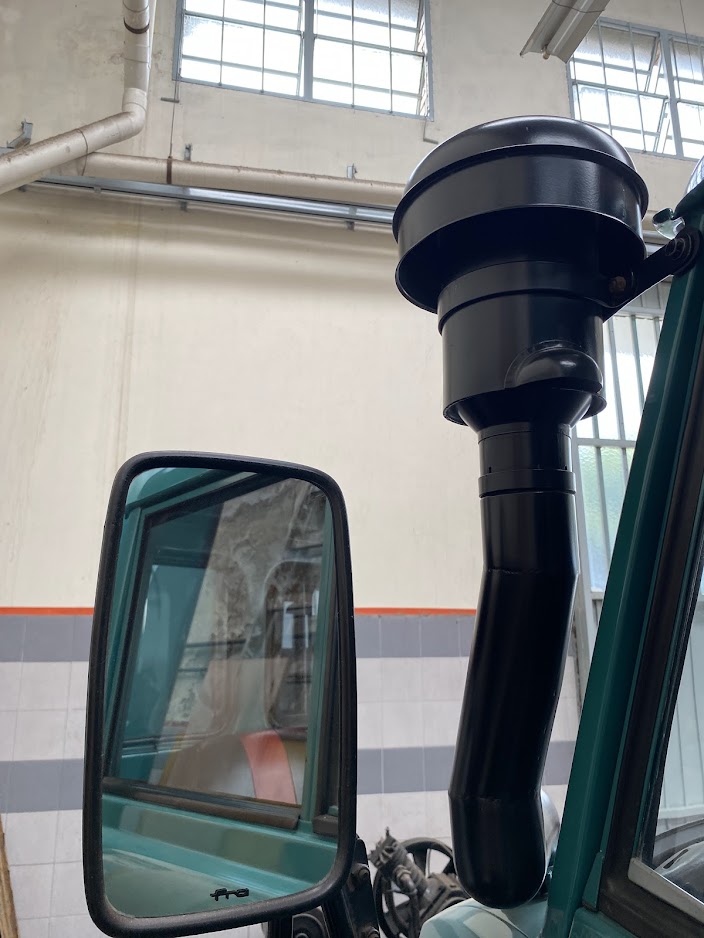 Mirá esta publicación de Mercedes Benz UNIMOG