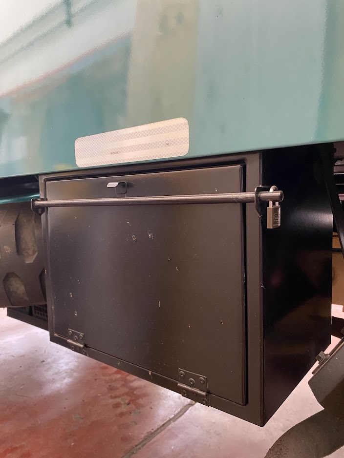 Mira esta publicación de Mercedes Benz UNIMOG 1972 en Motordil