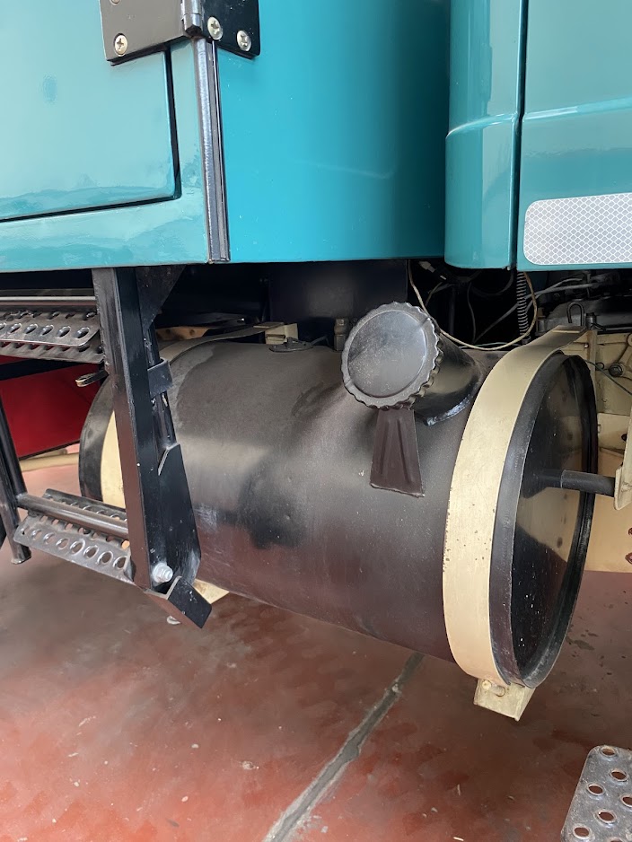 Mirá esta publicación de Mercedes Benz UNIMOG