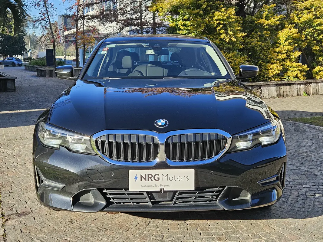 Mirá esta publicación de BMW Serie 3