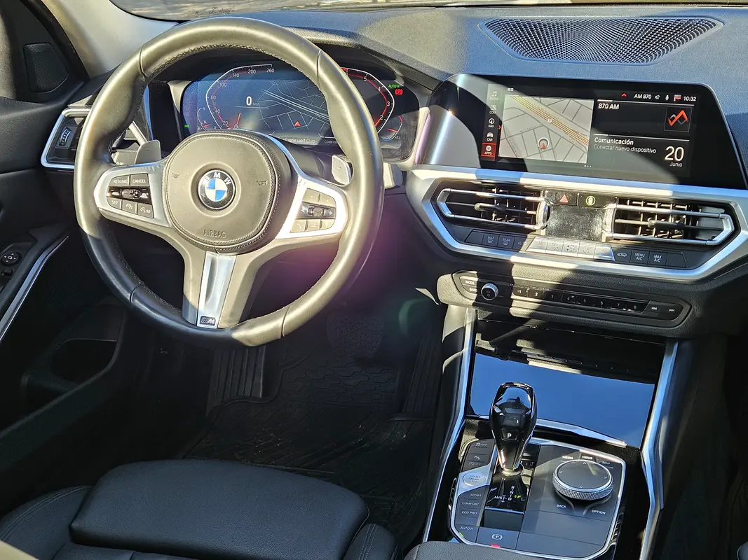 Mirá esta publicación de BMW Serie 3