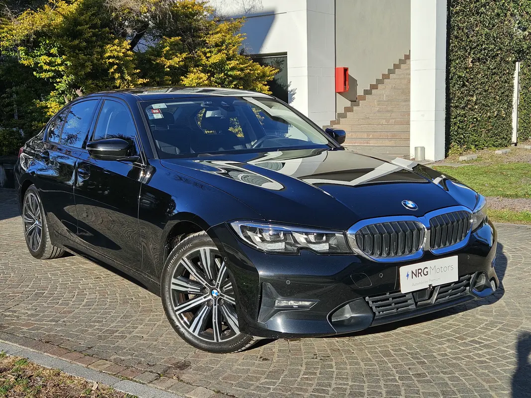Mirá esta publicación de BMW Serie 3