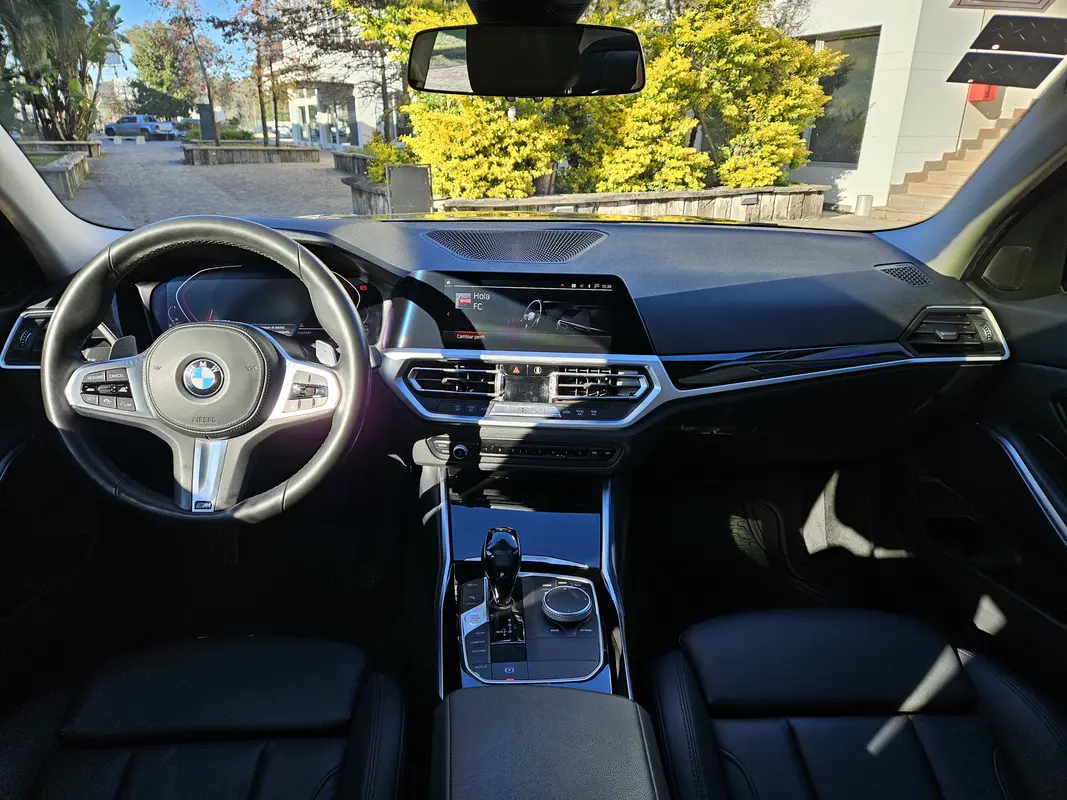 Mirá esta publicación de BMW Serie 3