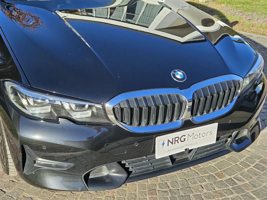 Mirá esta publicación de BMW Serie 3