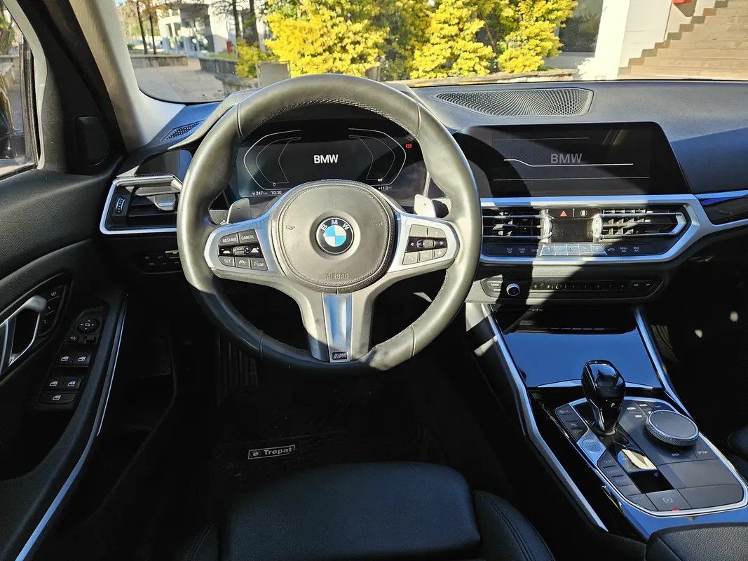 Mirá esta publicación de BMW Serie 3