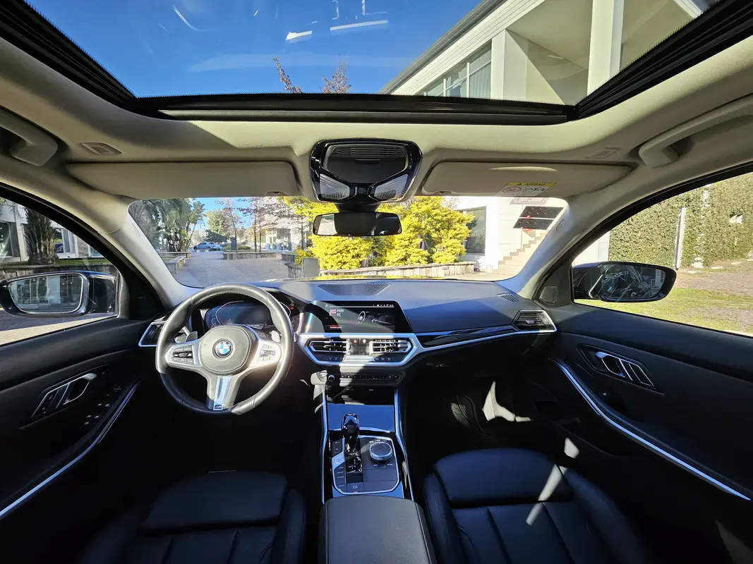 Mirá esta publicación de BMW Serie 3