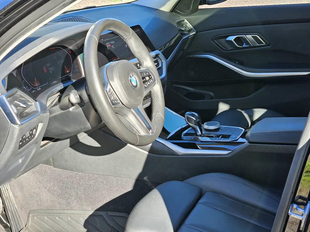 Mirá esta publicación de BMW Serie 3