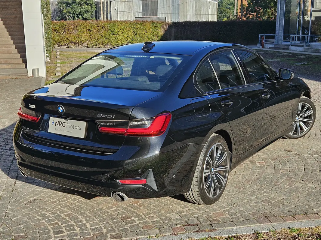 Mirá esta publicación de BMW Serie 3