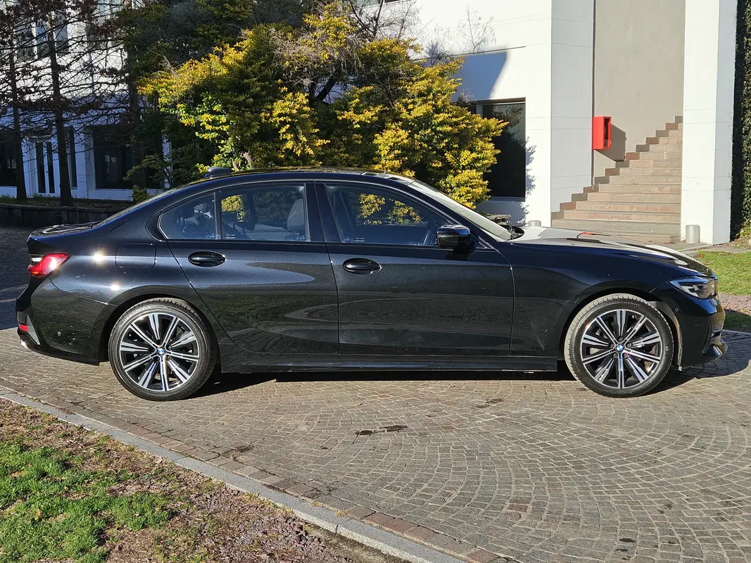 Mirá esta publicación de BMW Serie 3