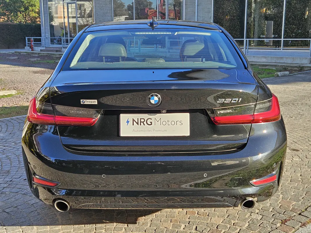 Mirá esta publicación de BMW Serie 3