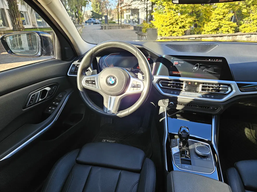 Mirá esta publicación de BMW Serie 3