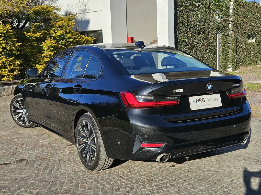 Mirá esta publicación de BMW Serie 3