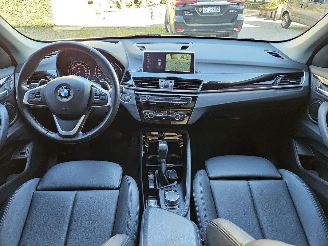 Mirá esta publicación de BMW X1