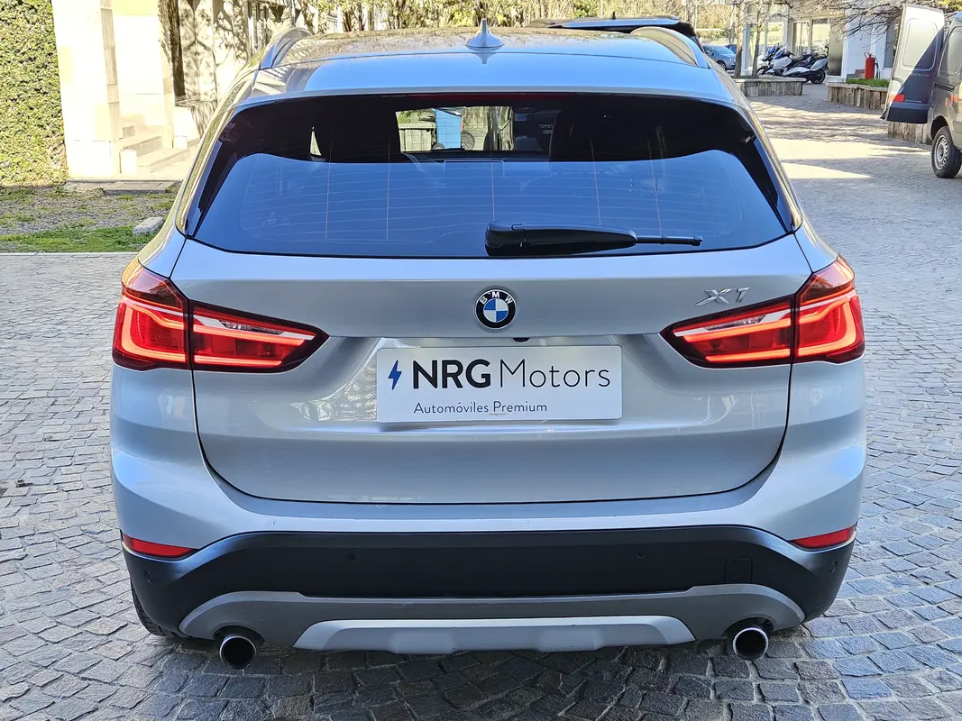 Mira esta publicación de BMW X1 2018 en Motordil