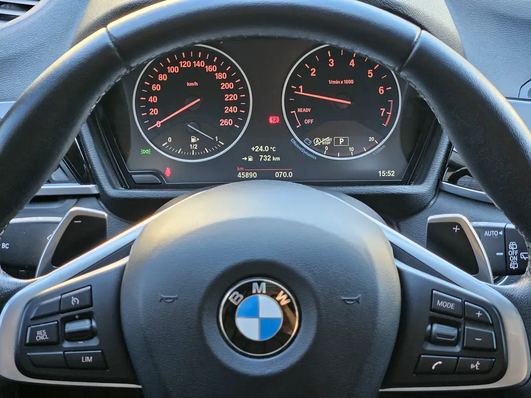 Mirá esta publicación de BMW X1