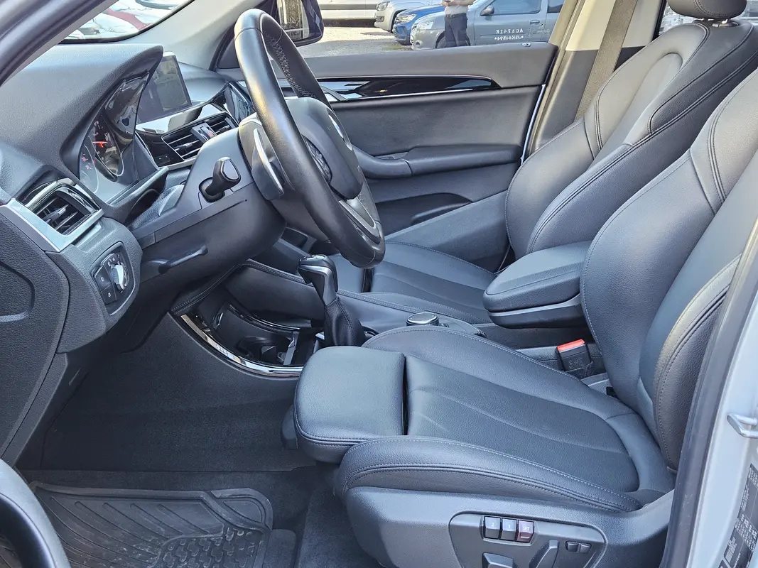 Mirá esta publicación de BMW X1