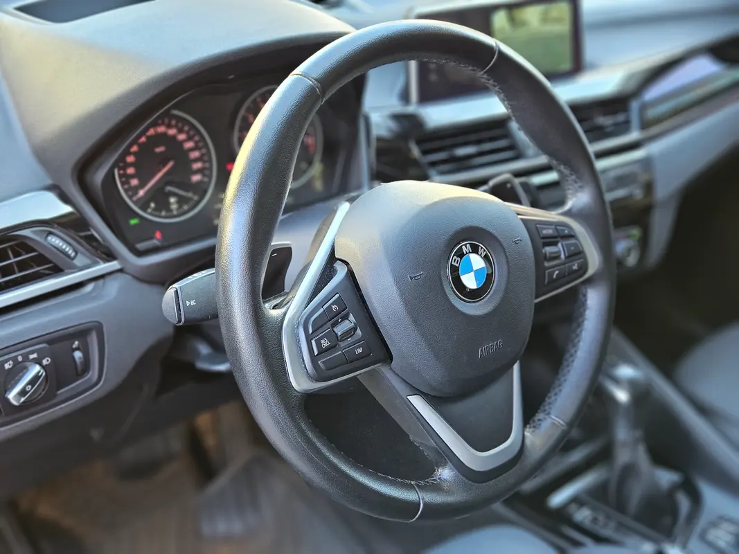 Mirá esta publicación de BMW X1