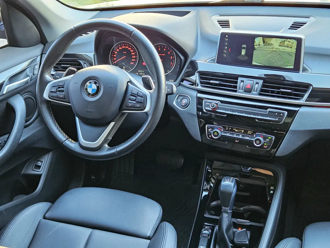 Mirá esta publicación de BMW X1