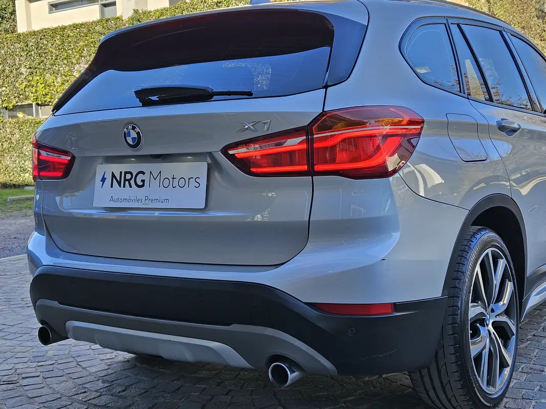 Mira esta publicación de BMW X1 2018 en Motordil