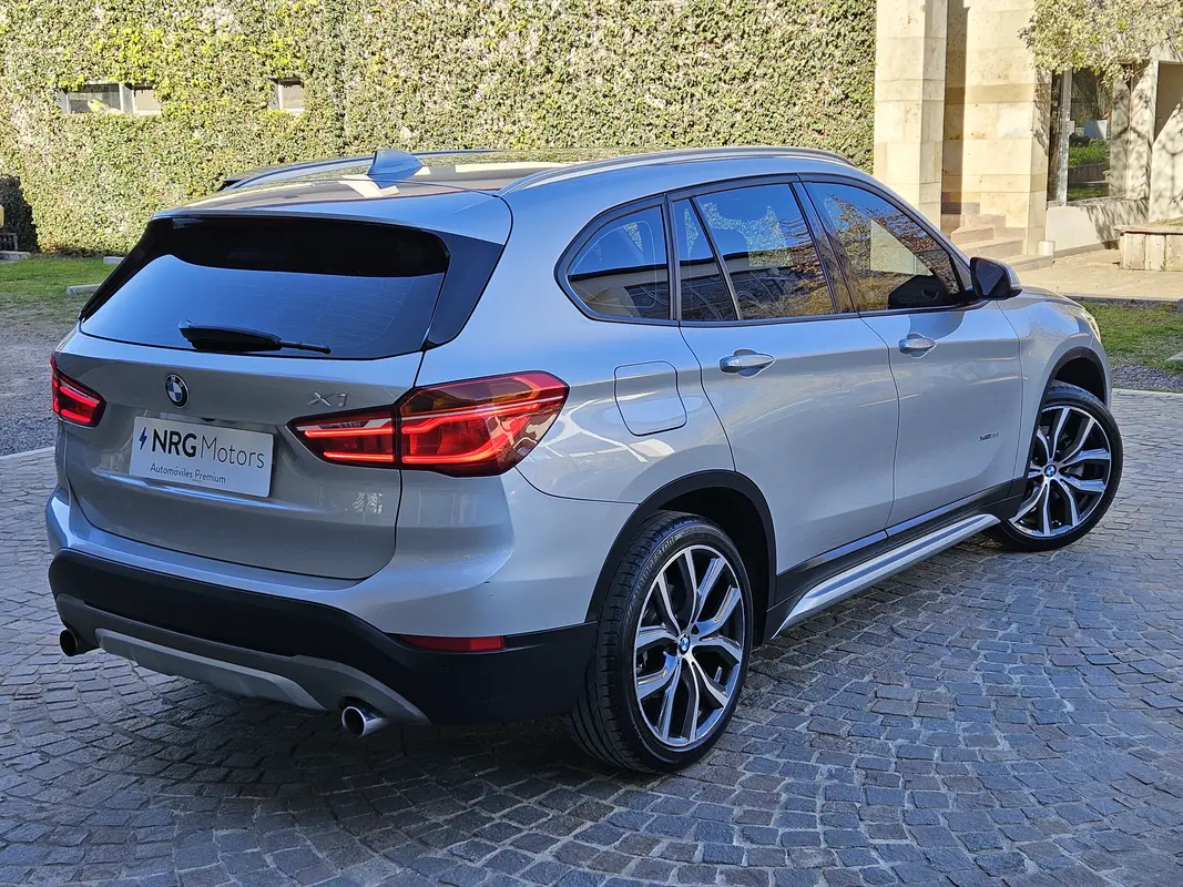 Mira esta publicación de BMW X1 2018 en Motordil