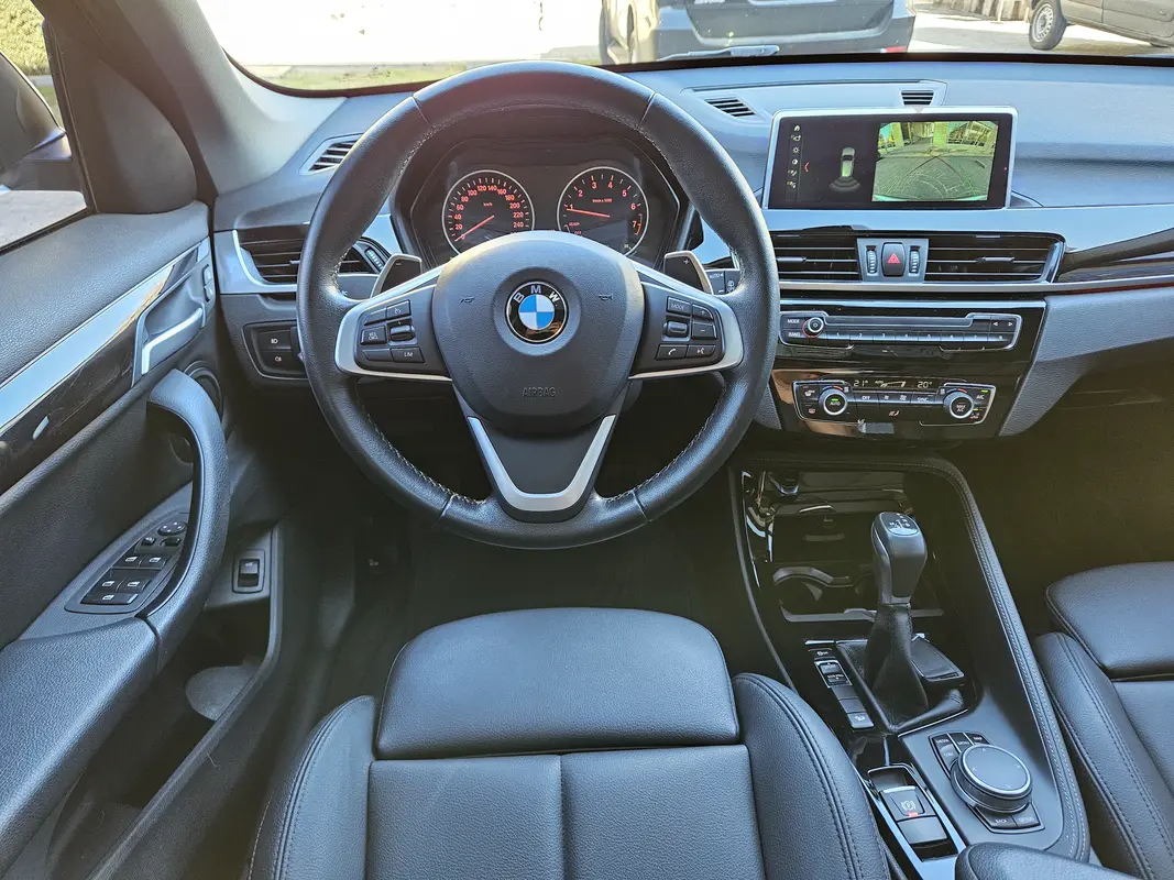 Mirá esta publicación de BMW X1