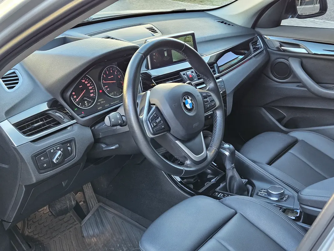 Mirá esta publicación de BMW X1