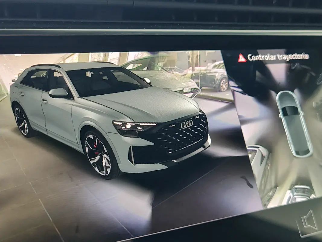 Mira esta publicación de Audi RSQ8 2025 en Motordil