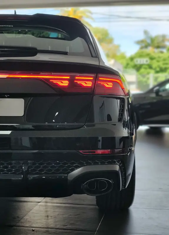 Mirá esta publicación de Audi RSQ8