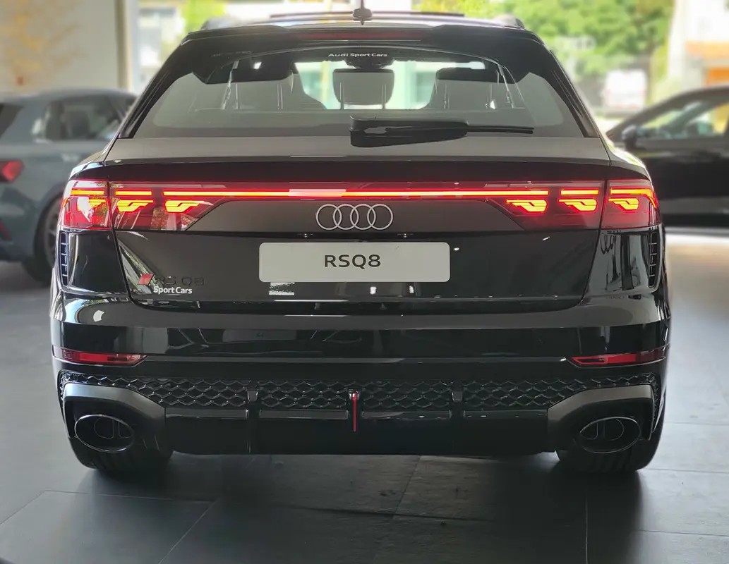 Mirá esta publicación de Audi RSQ8