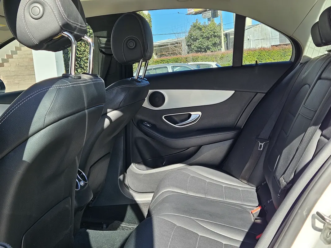 Mirá esta publicación de Mercedes Benz Clase C