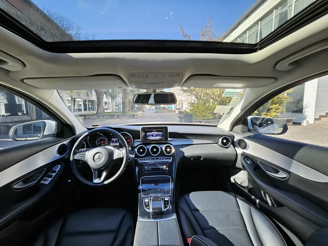 Mirá esta publicación de Mercedes Benz Clase C