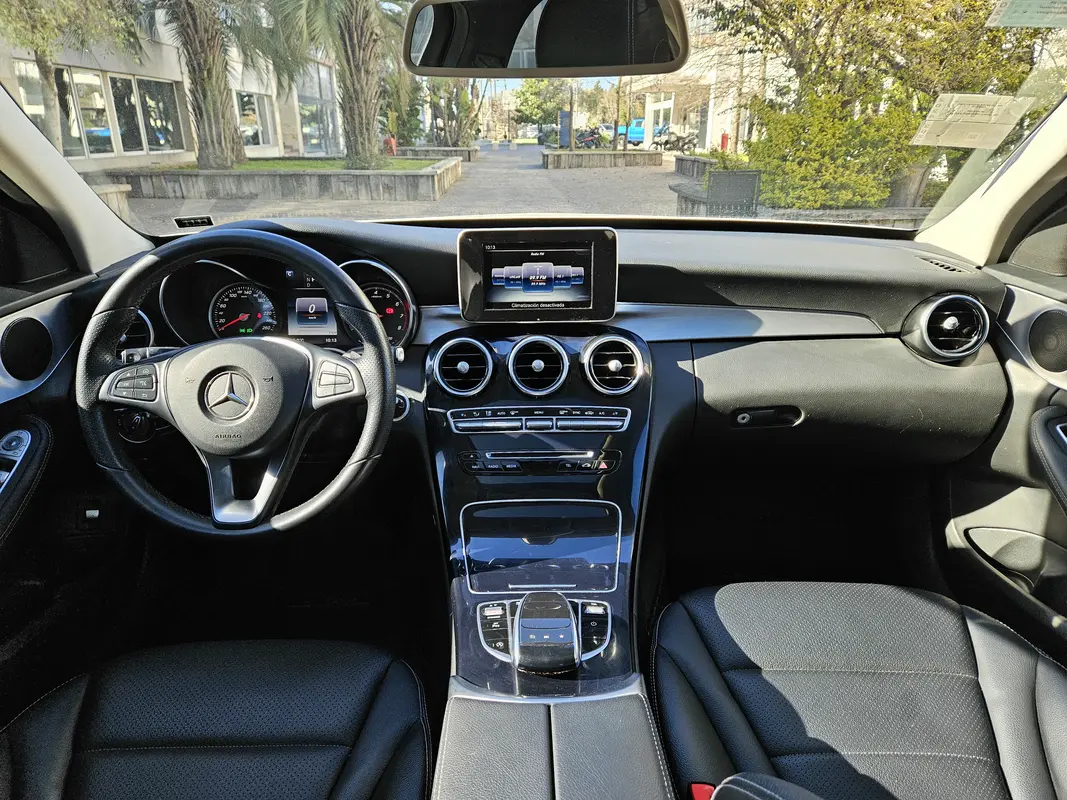 Mirá esta publicación de Mercedes Benz Clase C