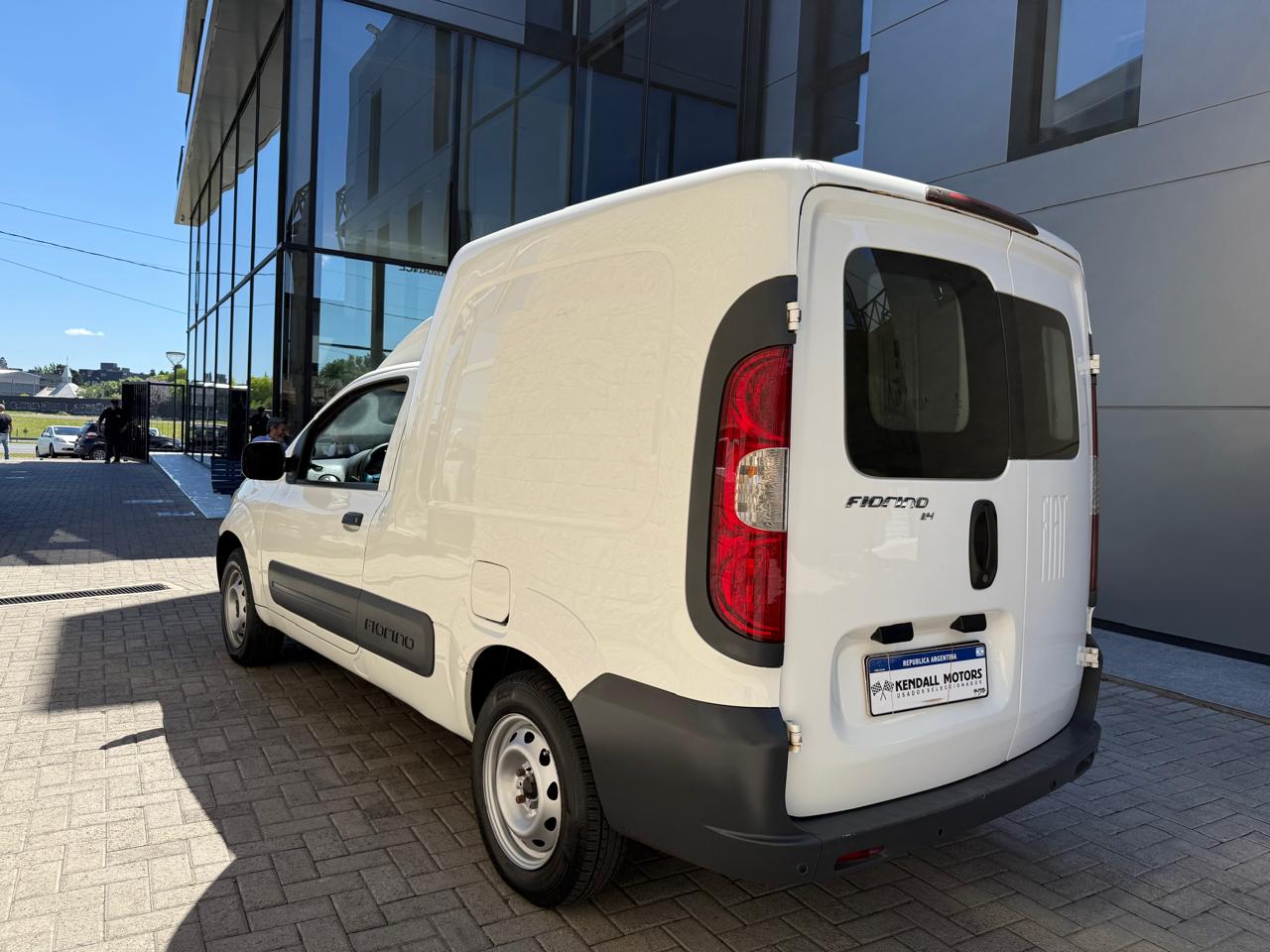 Mira esta publicación de Fiat Fiorino 2018 en Motordil