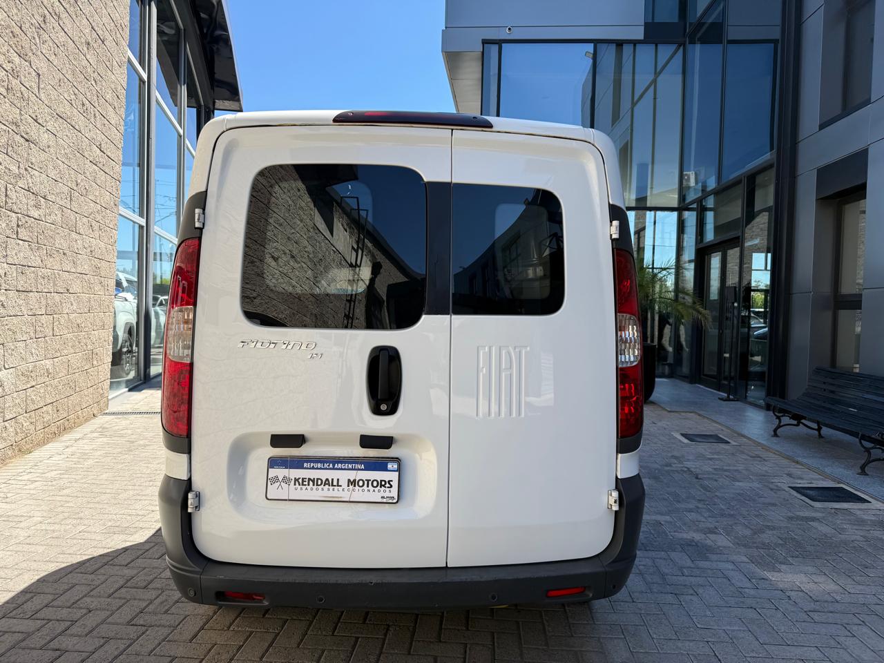 Mira esta publicación de Fiat Fiorino 2018 en Motordil