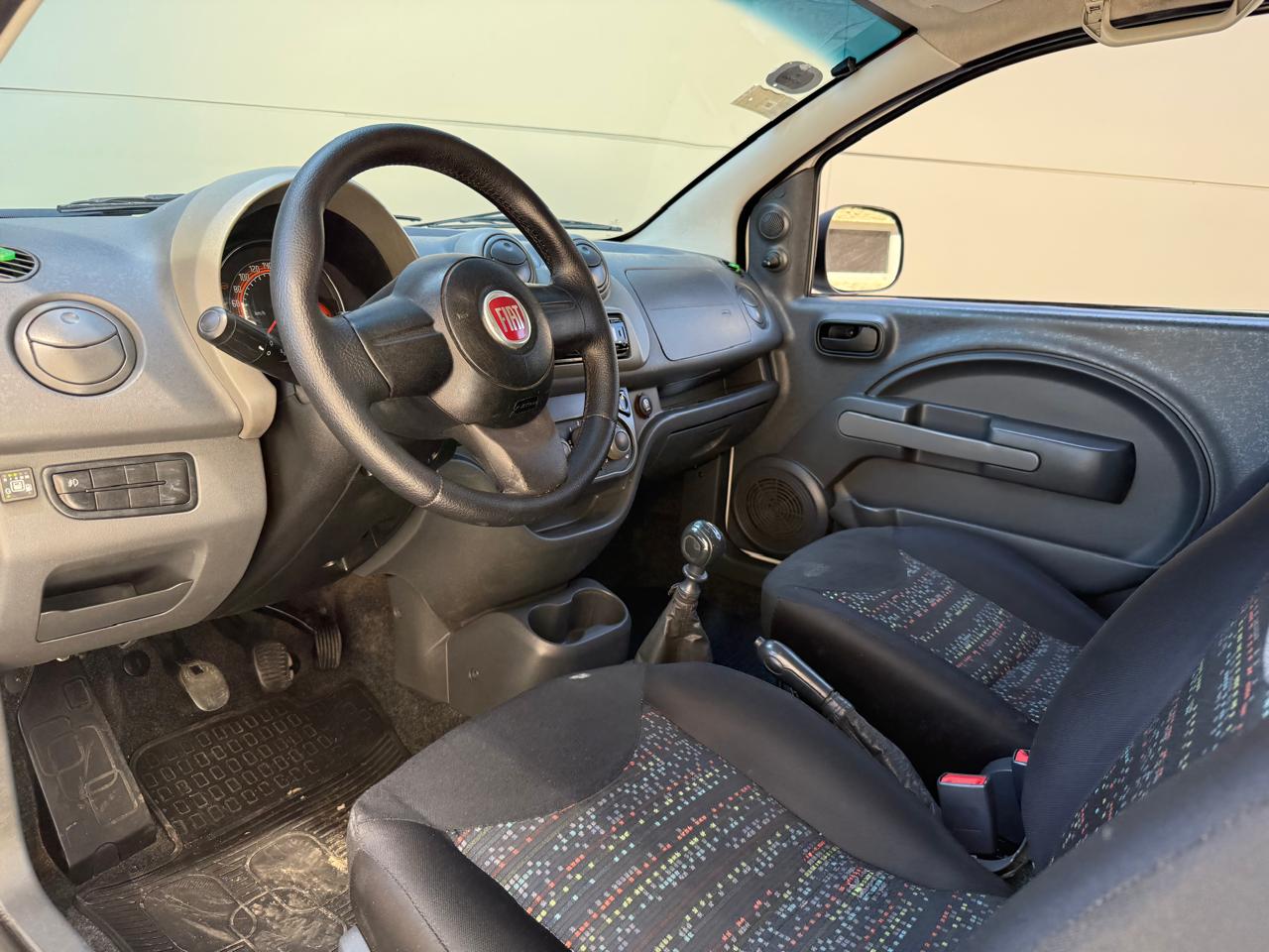 Mira esta publicación de Fiat Fiorino 2018 en Motordil