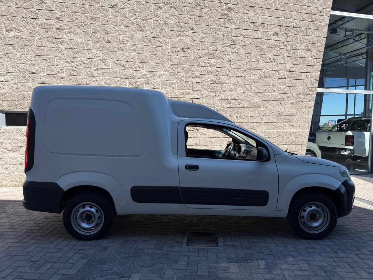 Mira esta publicación de Fiat Fiorino 2018 en Motordil