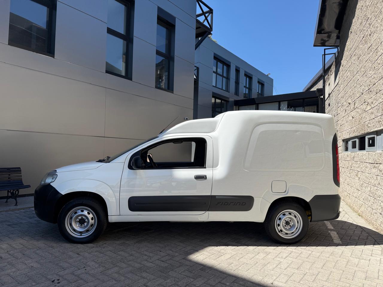 Mira esta publicación de Fiat Fiorino 2018 en Motordil