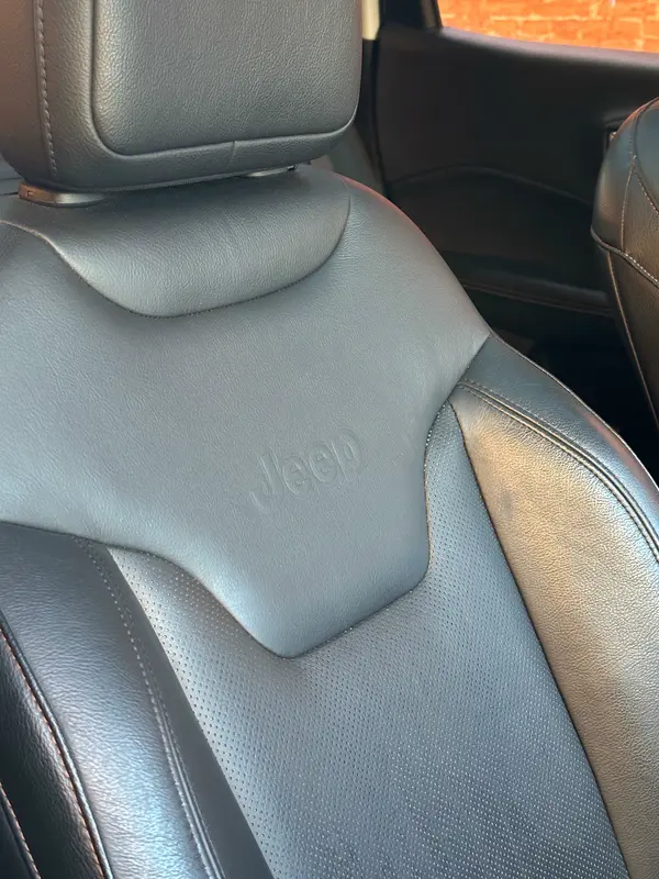 Mirá esta publicación de Jeep Compass