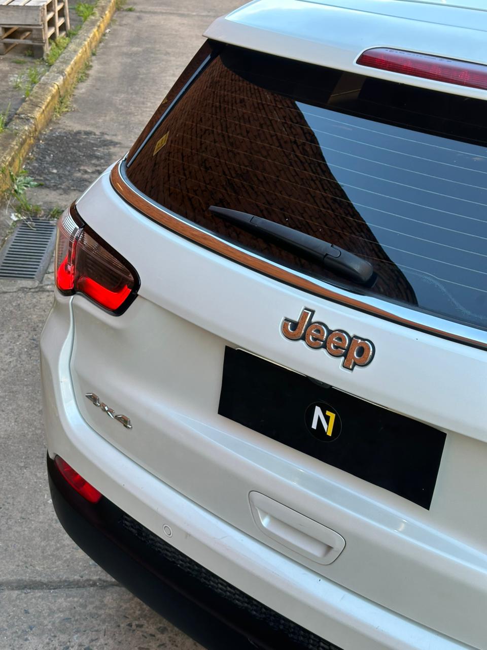 Mirá esta publicación de Jeep Compass