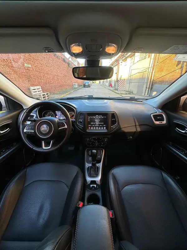 Mirá esta publicación de Jeep Compass