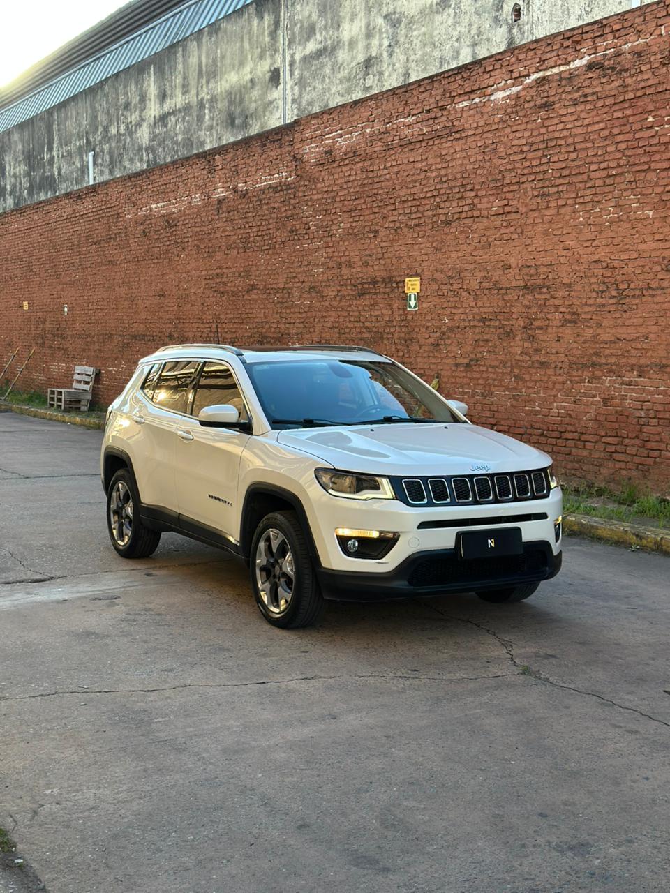 Mira esta publicación de Jeep Compass 2018 en Motordil