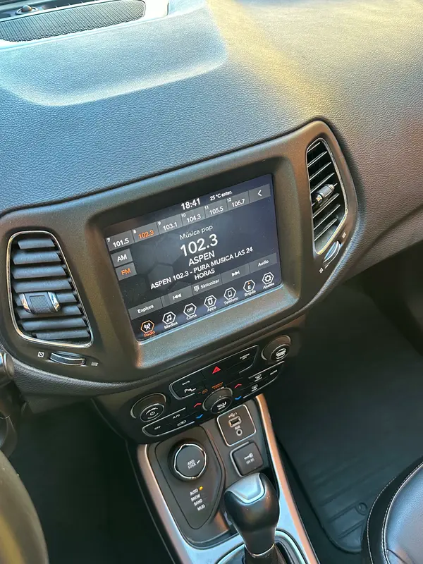 Mirá esta publicación de Jeep Compass