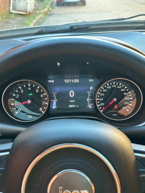 Mirá esta publicación de Jeep Compass