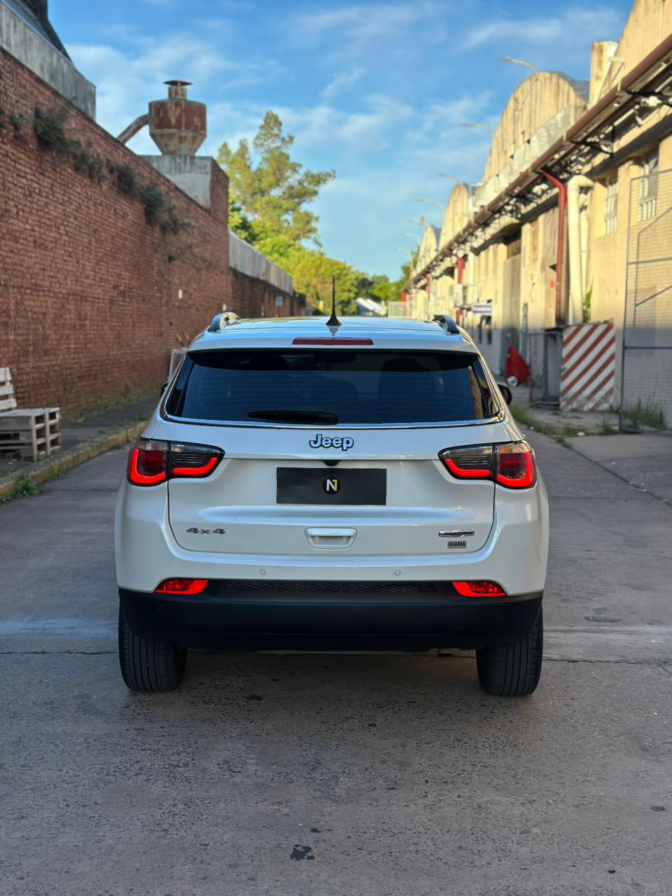 Mira esta publicación de Jeep Compass 2018 en Motordil