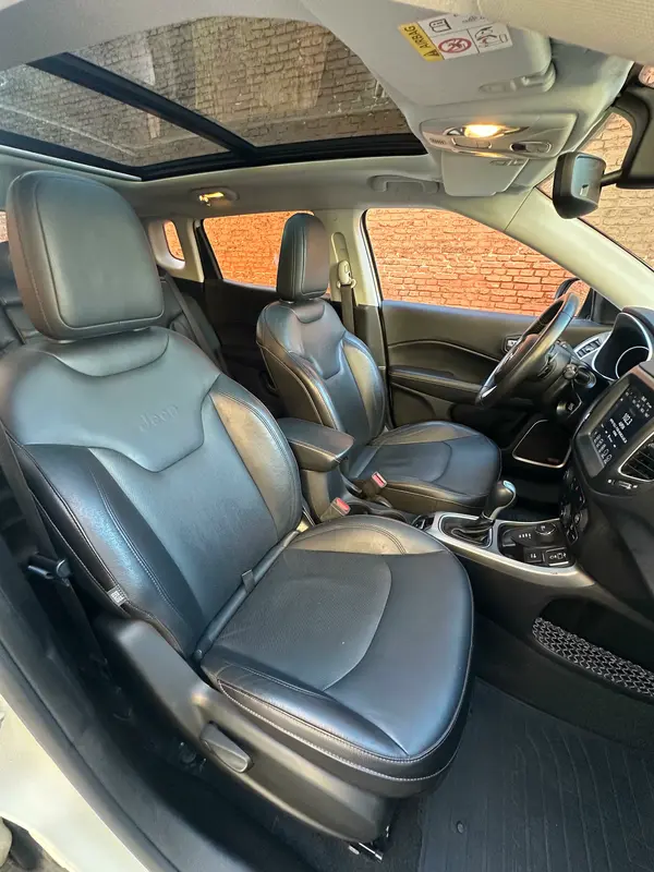 Mirá esta publicación de Jeep Compass