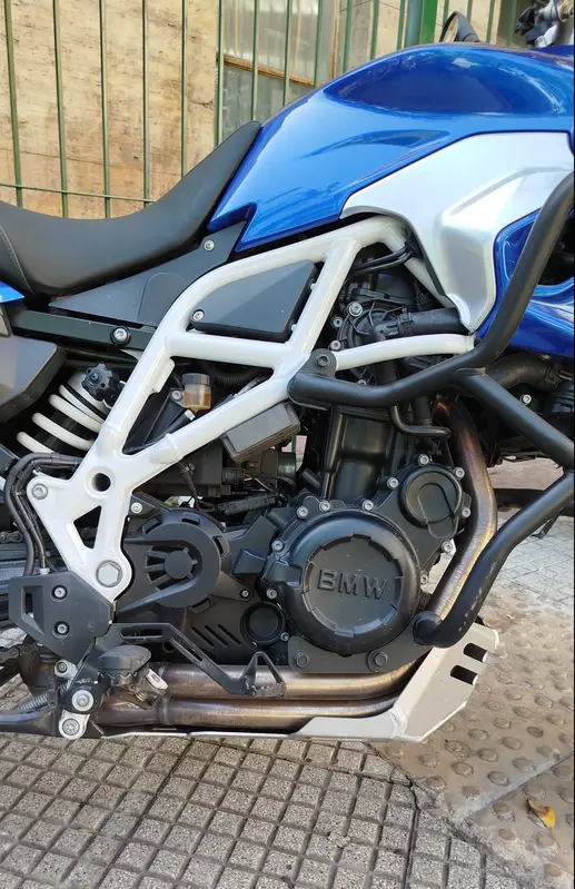 Mira esta publicación de BMW F 700 GS Full 2018 en Motordil