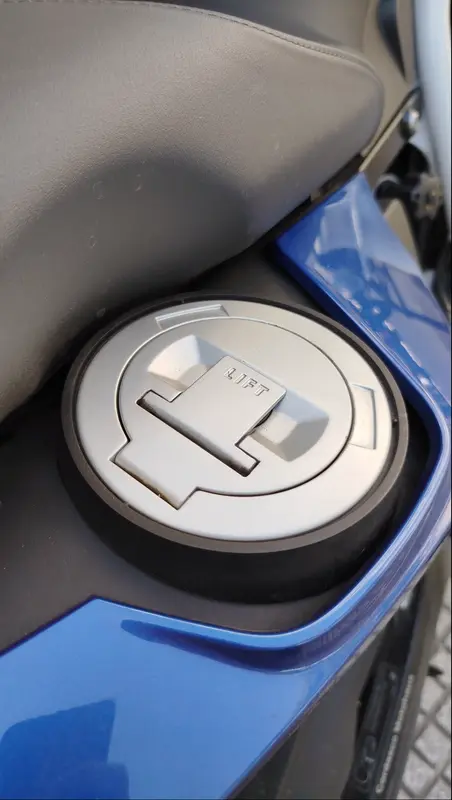 Mira esta publicación de BMW F 700 GS Full 2018 en Motordil