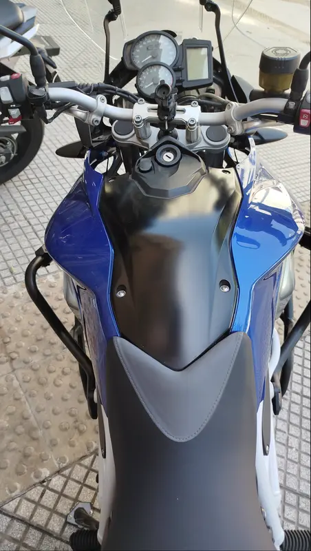 Mira esta publicación de BMW F 700 GS Full 2018 en Motordil