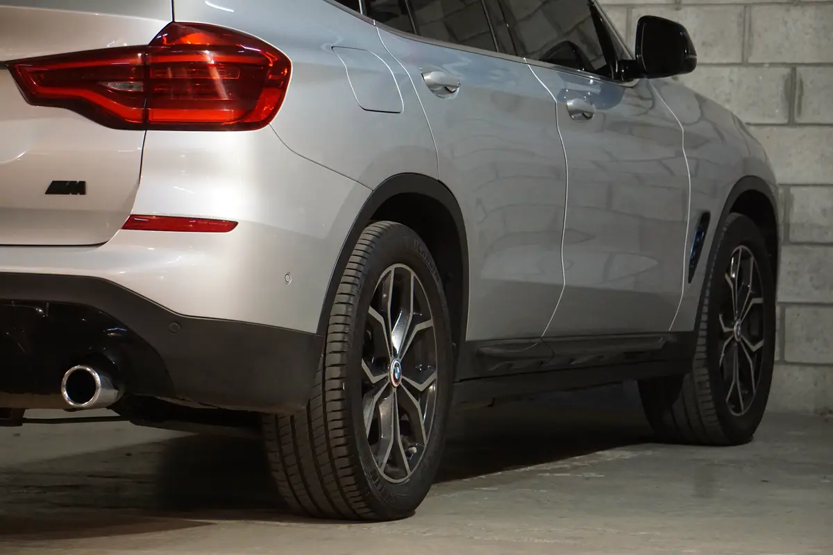 Mira esta publicación de BMW X3 2019 en Motordil